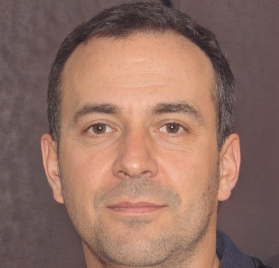 Carlos Mendoza, experto en análisis financiero